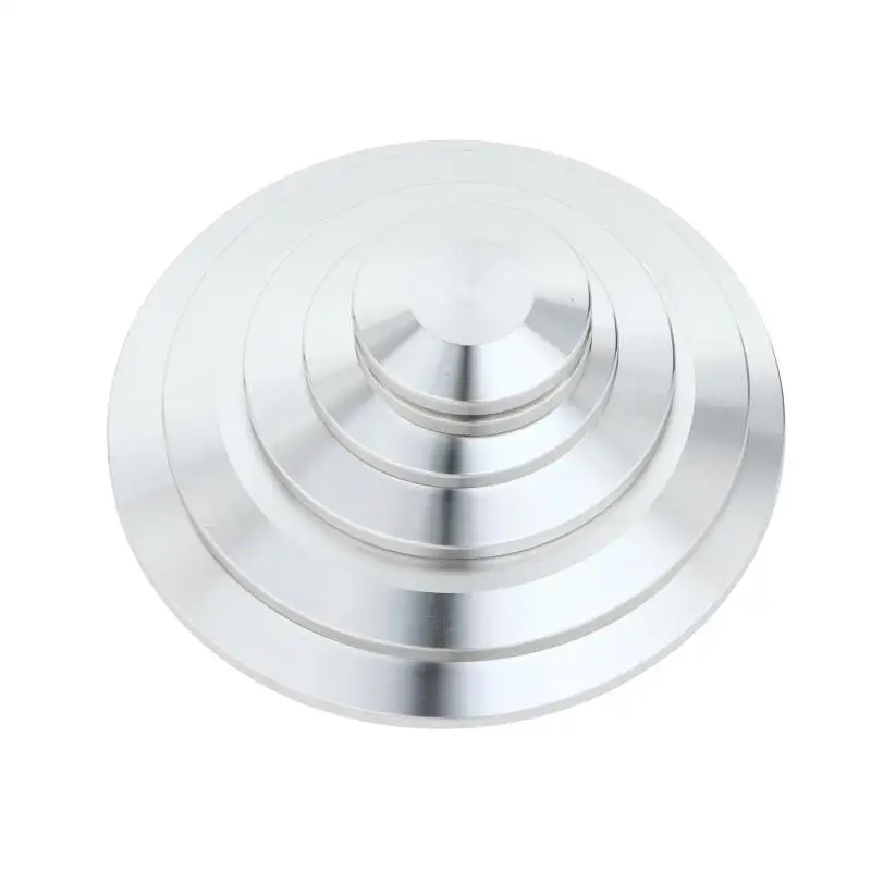 2026 NEW KF Vacuum End Cap Blind Flange SUS304 Stainless Steel KF10 KF16 KF25 KF40 KF50 for Beer Brewing Vacuum Pipe Fitting