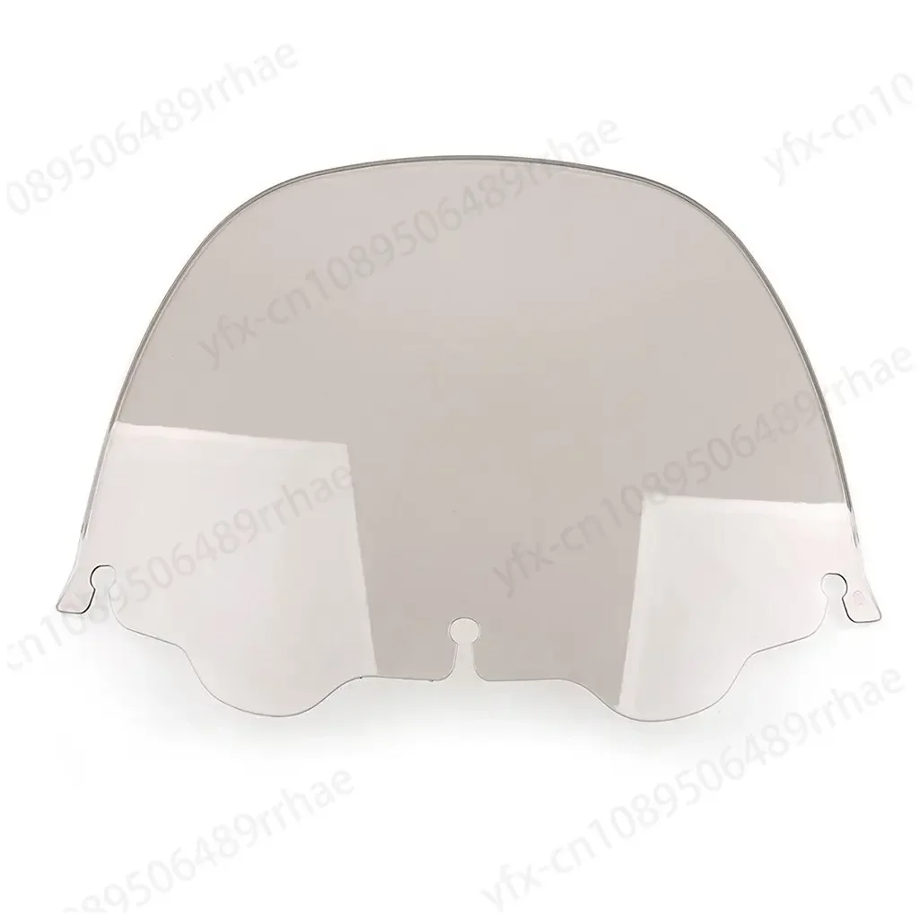 

For ER6F 2009 2010 2011 Motorcycle 13" Wave Windshield Windscree