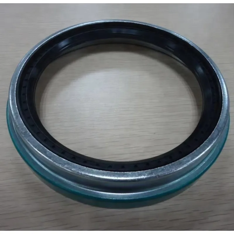 FL Truck Rear Wheel Seal Heavy Duty Classic Design Model 47697 EM69930 370003A Condition New
