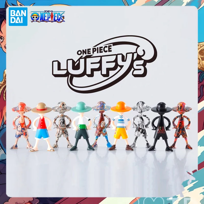 

【Presale】Genuine Bandai New Product One Piece: Memories of an Adventure Series Monkey D. Luffy Small Statue Ornament