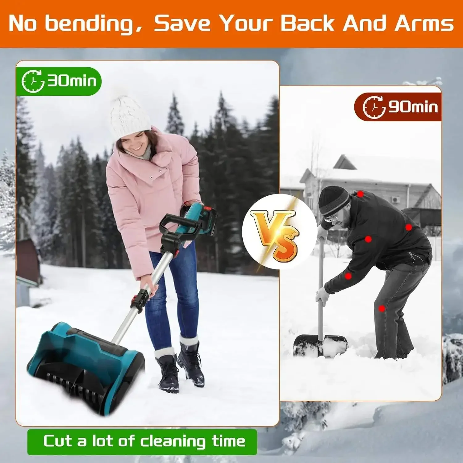 Thumbnail 3 - #6 Trending Snow Shovels Right Now