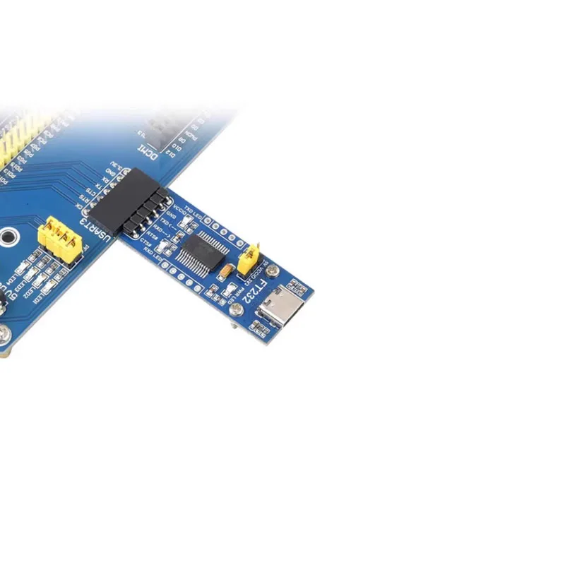 FT232 Modul USB zu UART Serielles Modul USB zu TTL FT232RL/RNL Serielles Kommunikationsmodul FT232RNL Chip für Android