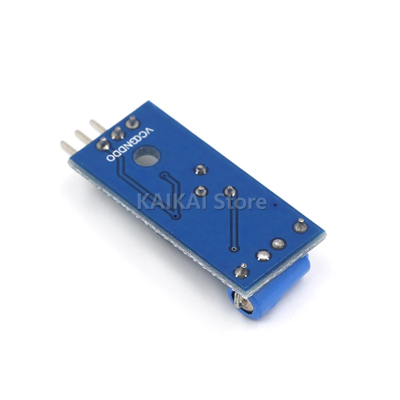 normally closed type vibration sensor module Alarm sensor module Vibration switch SW-420 for arduino