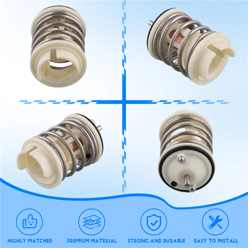 03H121113E 03H121113A 03H121113B ترموستات المحرك لـ CC EOS باسات طوارق 03H 121 113 A 03H 121 113 E-A99D #1