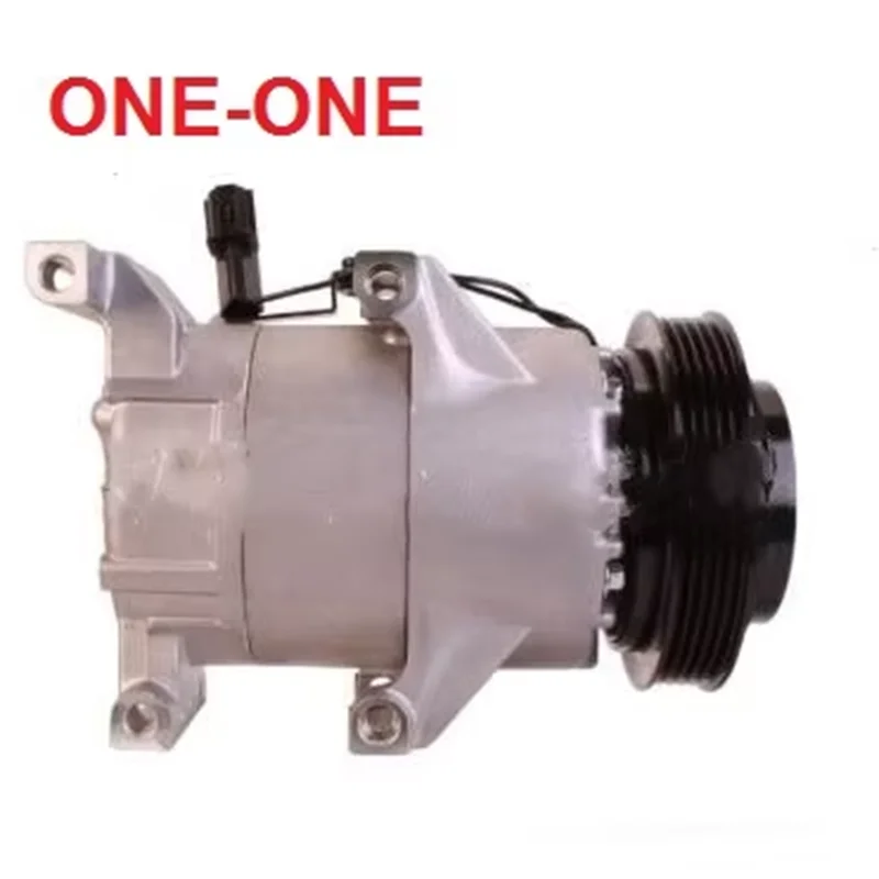 

AC A/C Compressor 5PK-12V-119MM 97701-2K200 97701-2K201 977012K201 F500-FG8CA-03 F500FG8CA08 F500-FG8CA08 F500-FG8CA-08