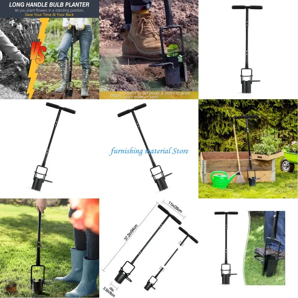Y5GD Strong Thin Planting Borer For Easy Bulb Seeding And Dense Storage