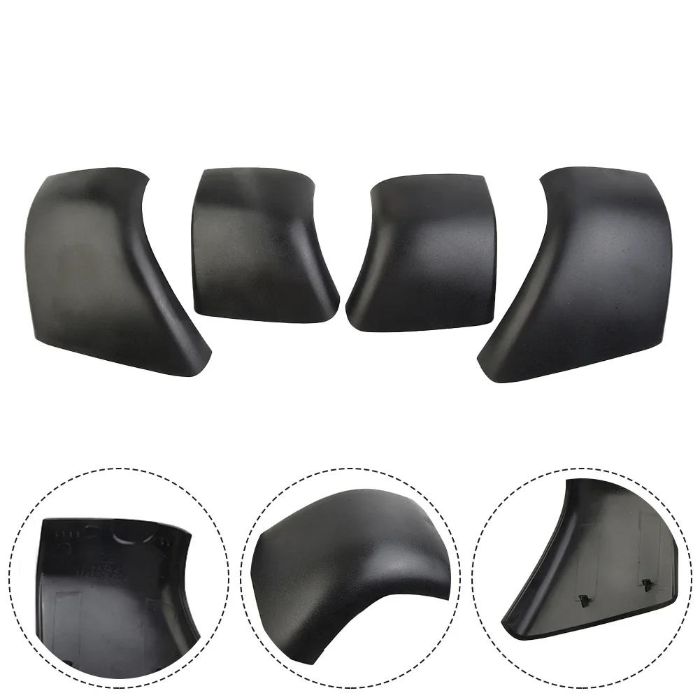 

Rack End Shell Roof Rack Cover For Car Roof Rack High Universality Fitment Non-deformation Quick To Install Wear-resistant