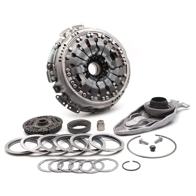 KS 0AM DSG DQ200 Original Transmission Clutch Kit 7-Speed with Fork Replacement for VW New Model 602000600
