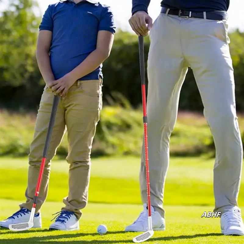 

Golf Putter Two-Section Detachable Putter Golf Chipping Club Golf Putter For Right Or Left Handed Golfers Use