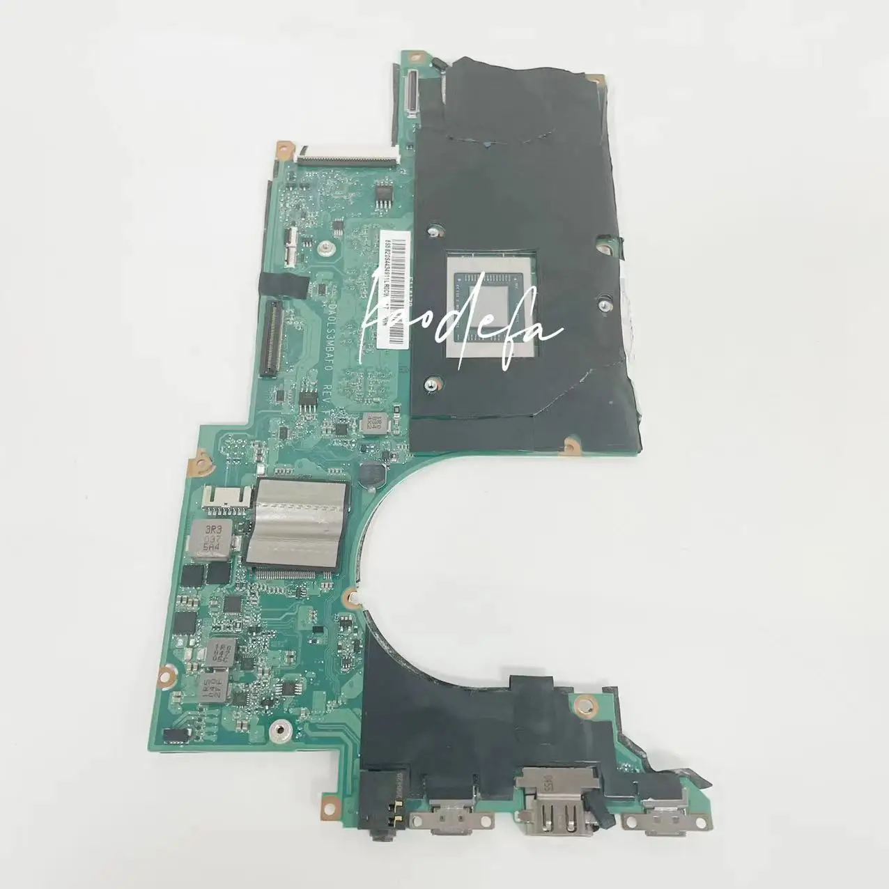 노트북 마더보드 CPU:R5-4500U R7-4700U RAM:8G 16G FRU:5B20S44349, DA0LS3MBAF0, Ideapad 요가 슬림 7-14ARE05 용 메인보드