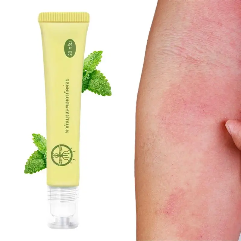 Anti-Mosquito Bites Children Summer Cool Desolation Mosquito Repellent Cream Children Relieving Itch Cream Repair Cream