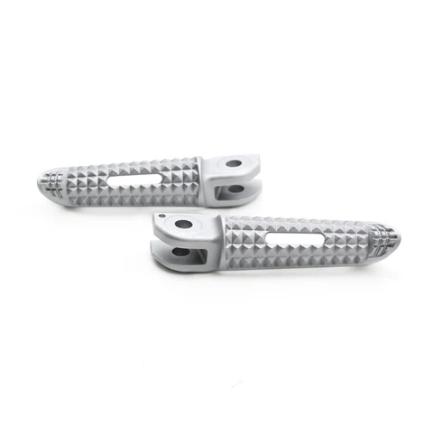 Передняя подставка для ног мотоцикла Trident 660 Trident660, подставка для ног, подножка, подножки из алюминиевого сплава