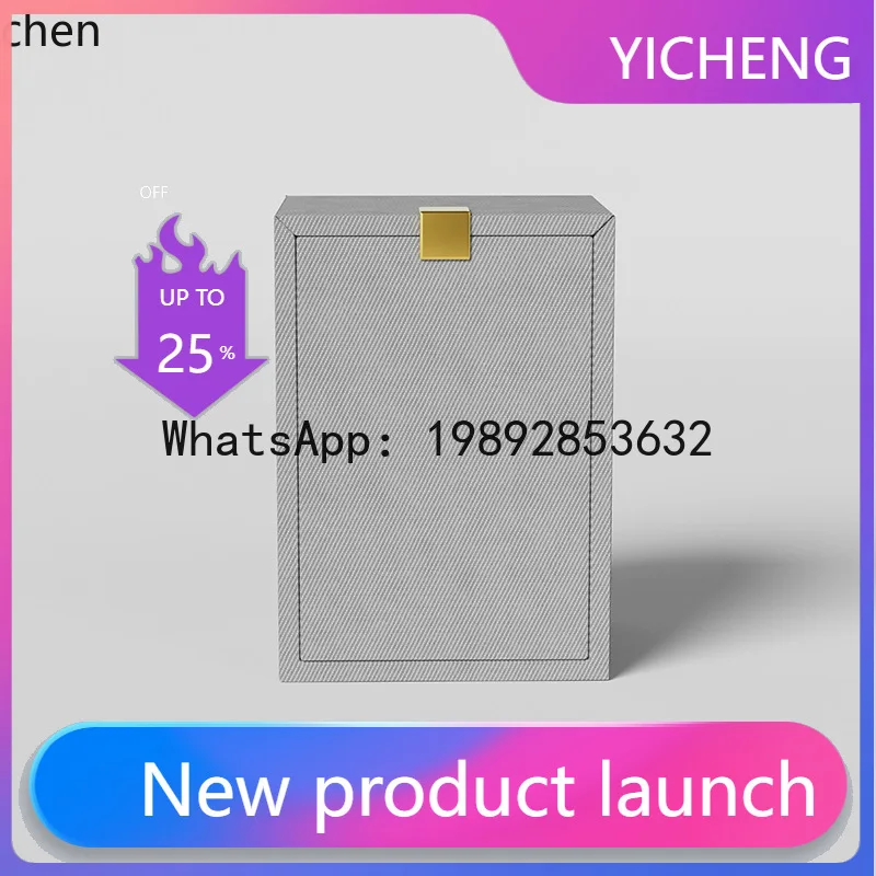 

ZZ unit perfume box, creative aromatherapy storage box, souvenir perfume gift packaging box