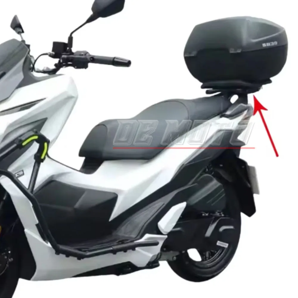 FOR SYM Jet X 125 / 150 / 200 Motorcycle Rear Luggage Rack Cargo Holder Shelf Moto Bracket Luggage Holder