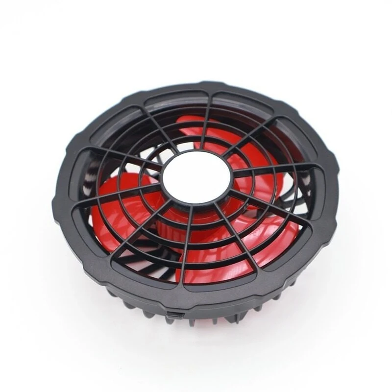 For Brushless Fan for Air Conditioning Clothing 5V7.4V12V24V36V Construction Site Work Clothing Inner Fan Accessories