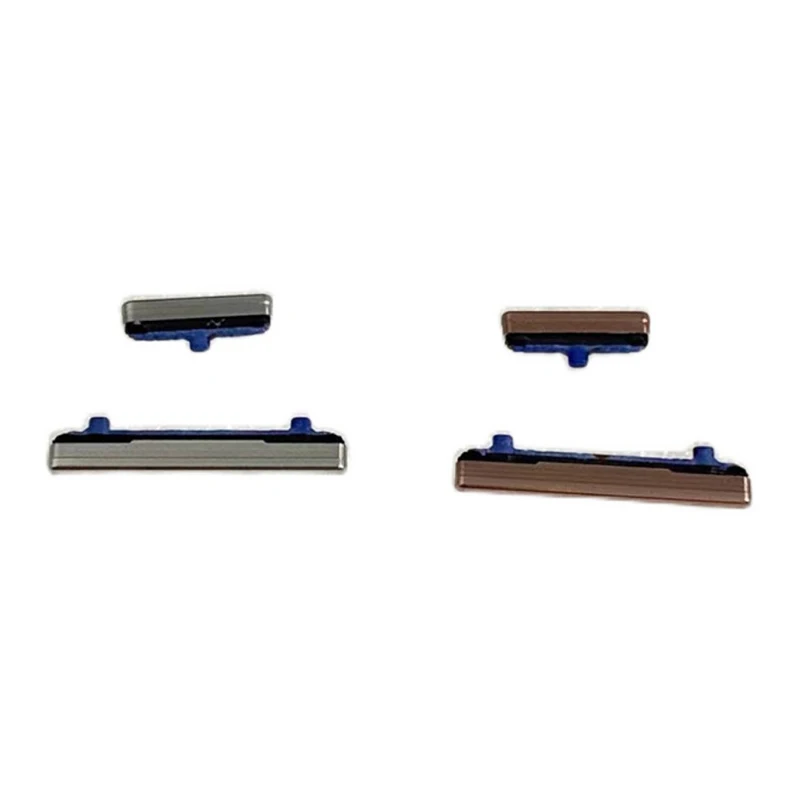 1 Set Power Control Switch Volume On Off  Buttons For Samsung Note 20 N981 N981B/Note 20 Ultra N985F N986F N986B N986U Side Key