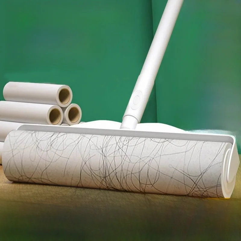 rolo-adesivo-de-substituicao-com-cabo-grande-para-remocao-de-pelos-de-roupas-piso-e-animais-de-estimacao