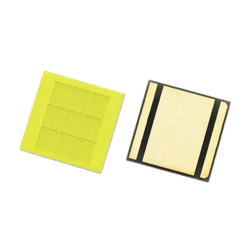 

Светодиодный чип COB 7070 SMD Высокая мощность для фара falshlight Велосипедные фонари 9 В 72 Вт 3 В 48 Вт 8000-10000 мА холодный белый 10 шт.