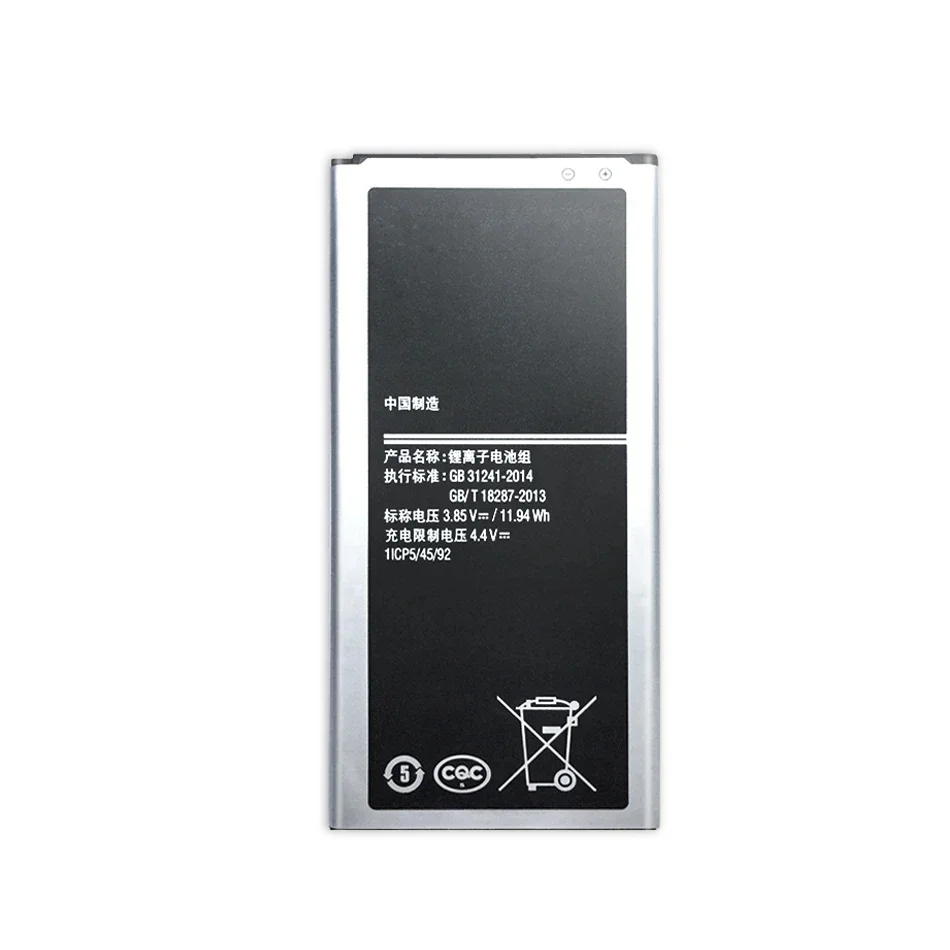 3100mAh Mobile Phone Batteries For Samsung Galaxy J5 2016 Edition J510 SM J510F j5109 j5108 EB BJ510CBC Battery EB-BJ510CBE