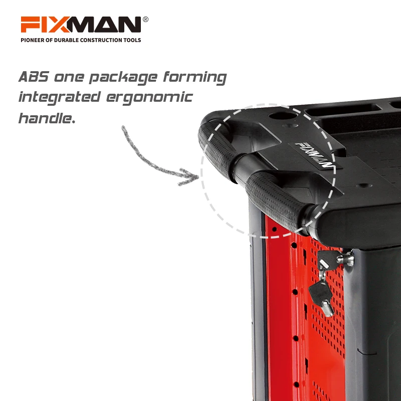 Firebox Tools Set, Garagem Tool Cabinet, Geral Tool Box Peças, F1RP4