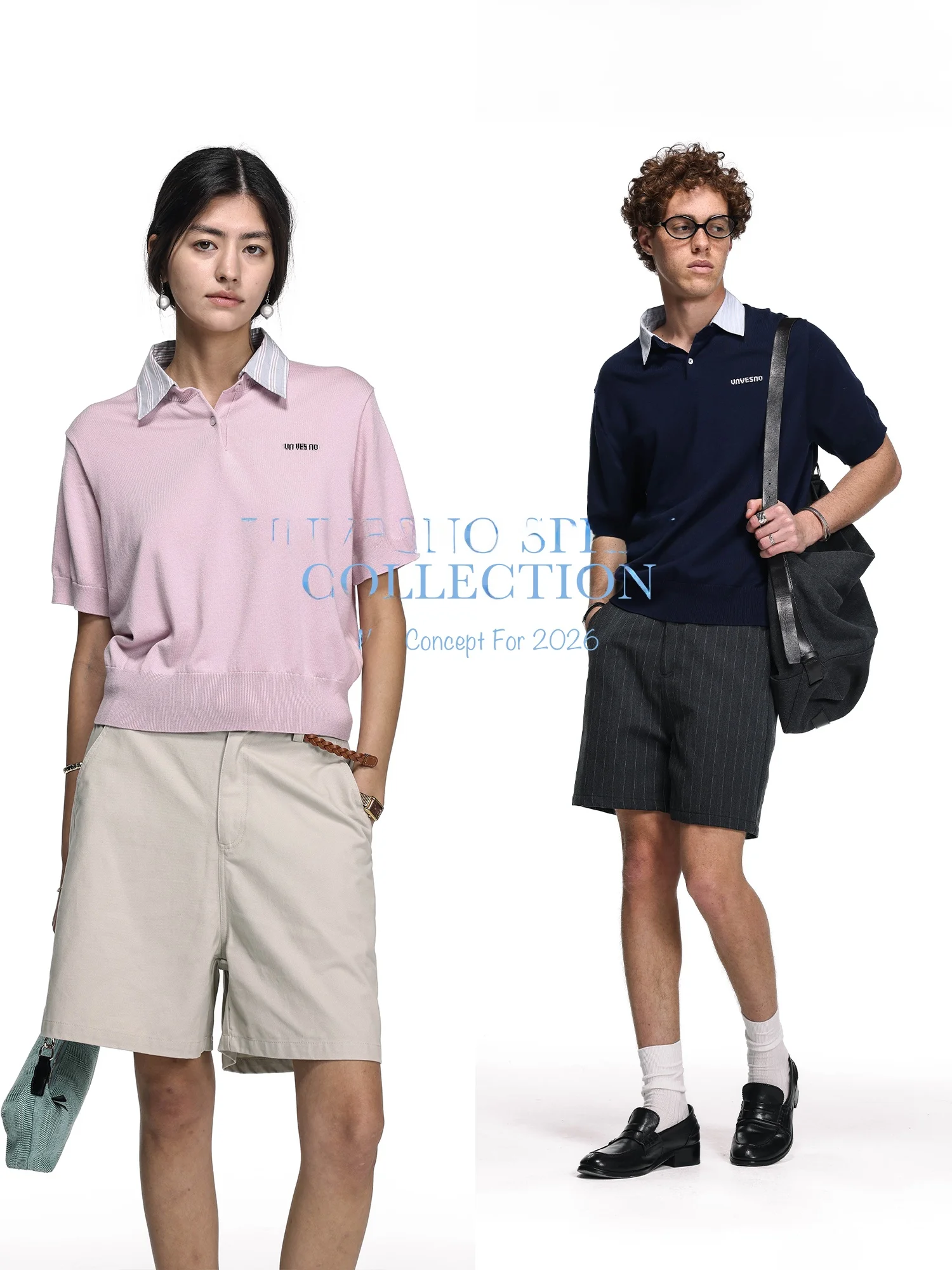 

Свитер с отстегивающимся воротником, вязаный, с полосатыми вставками, модный городской стиль, весенний, для отдыха