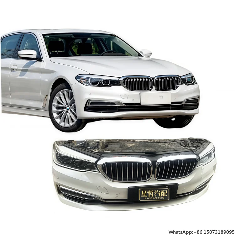 

Original Series G30 G38 Front Bumper Grille Radiator High Quality Disassembled Headlight Assembly Parts