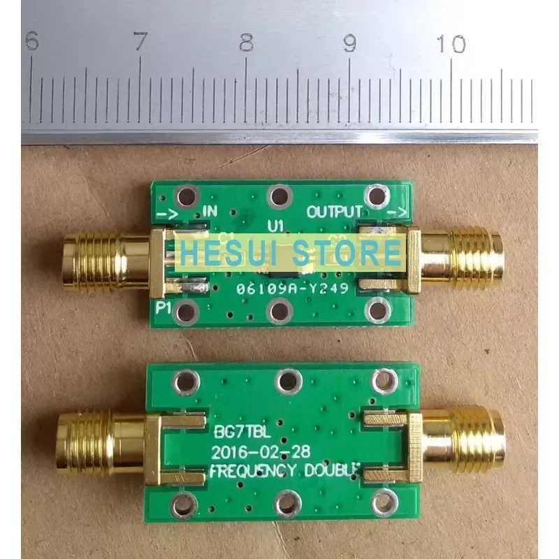 

0.85G-2G frequency multiplier input 0.85G-2G, output 1.7G-4G