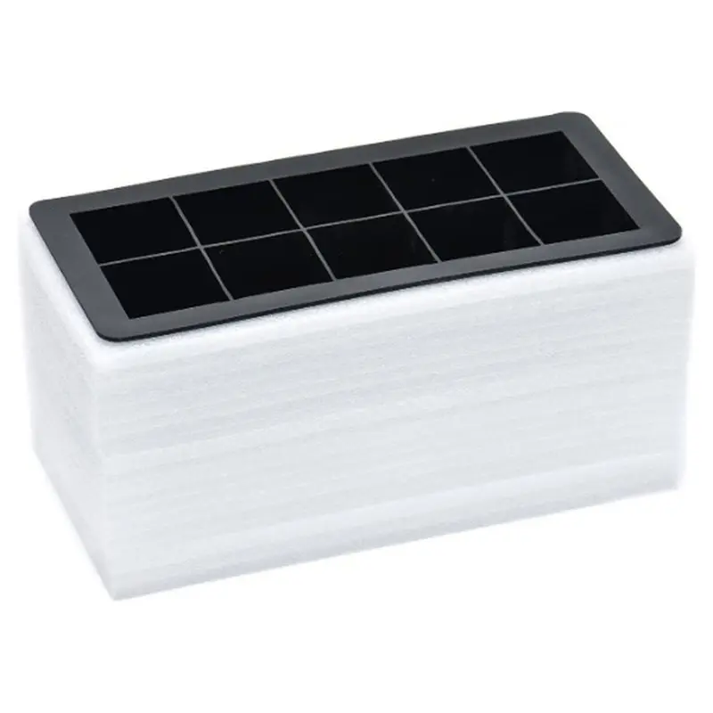 abyn-ice-tray-square-whiskey-shaped-plastic-silicone-1pc-easy-to-remove-modern-style-mold-whiskey-ice-molds