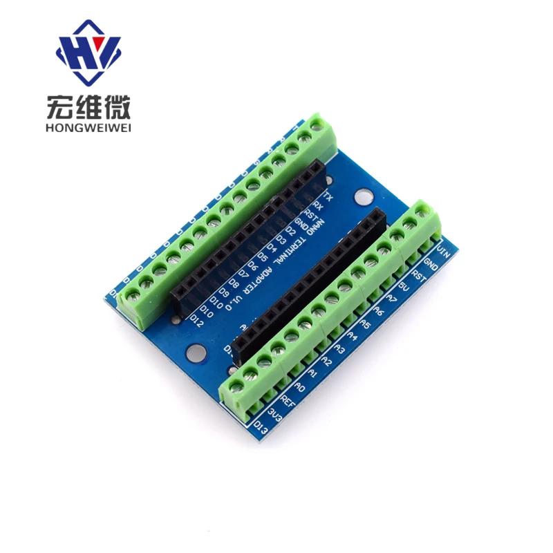 Nano expansion board NANO IO Shield V1.O simple expansion board