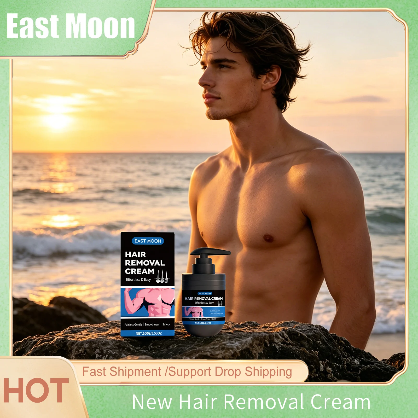 East Moon Men Vitaminli Tüy Dö - Hair Care Good Hair incelemesi ve fiyatı