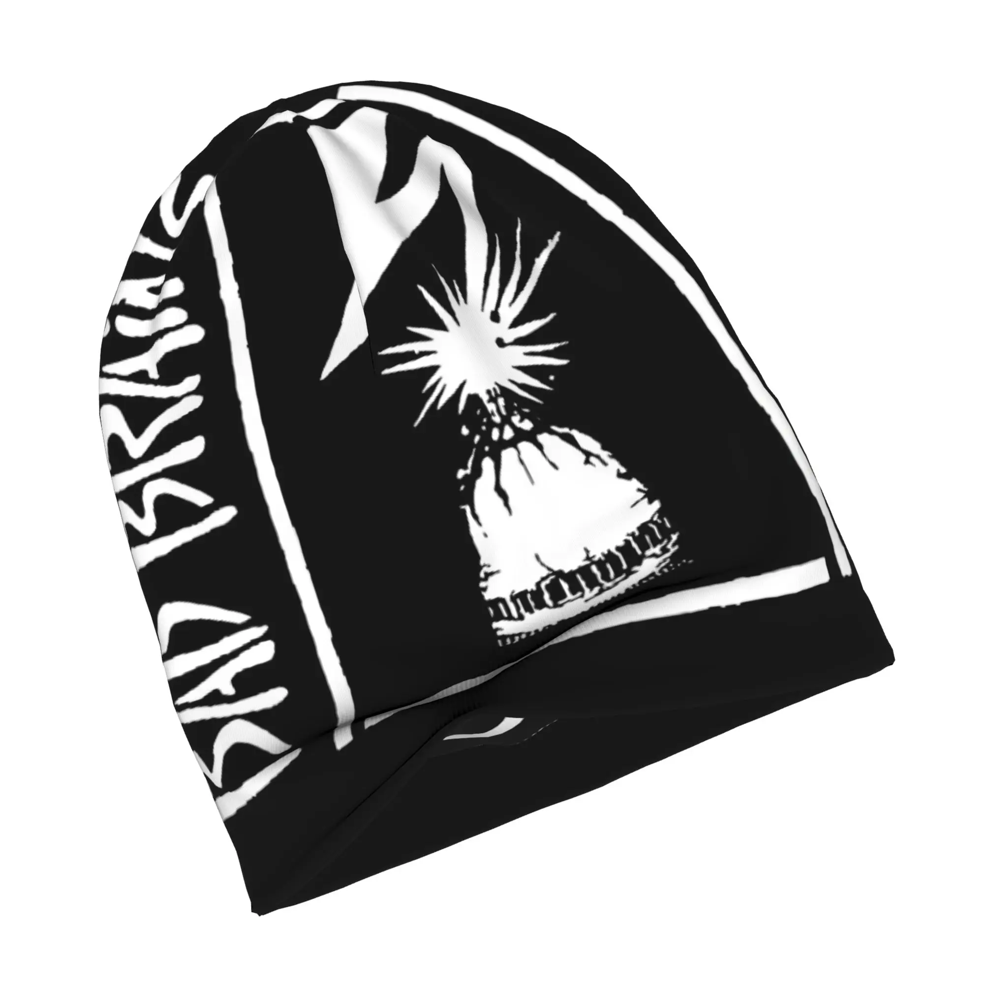 Bad Brains Punk Rock Band   Bonnet Hat Knit Hat Men Women Fashion Unisex Adult  Warm Winter Skullies Beanies Caps