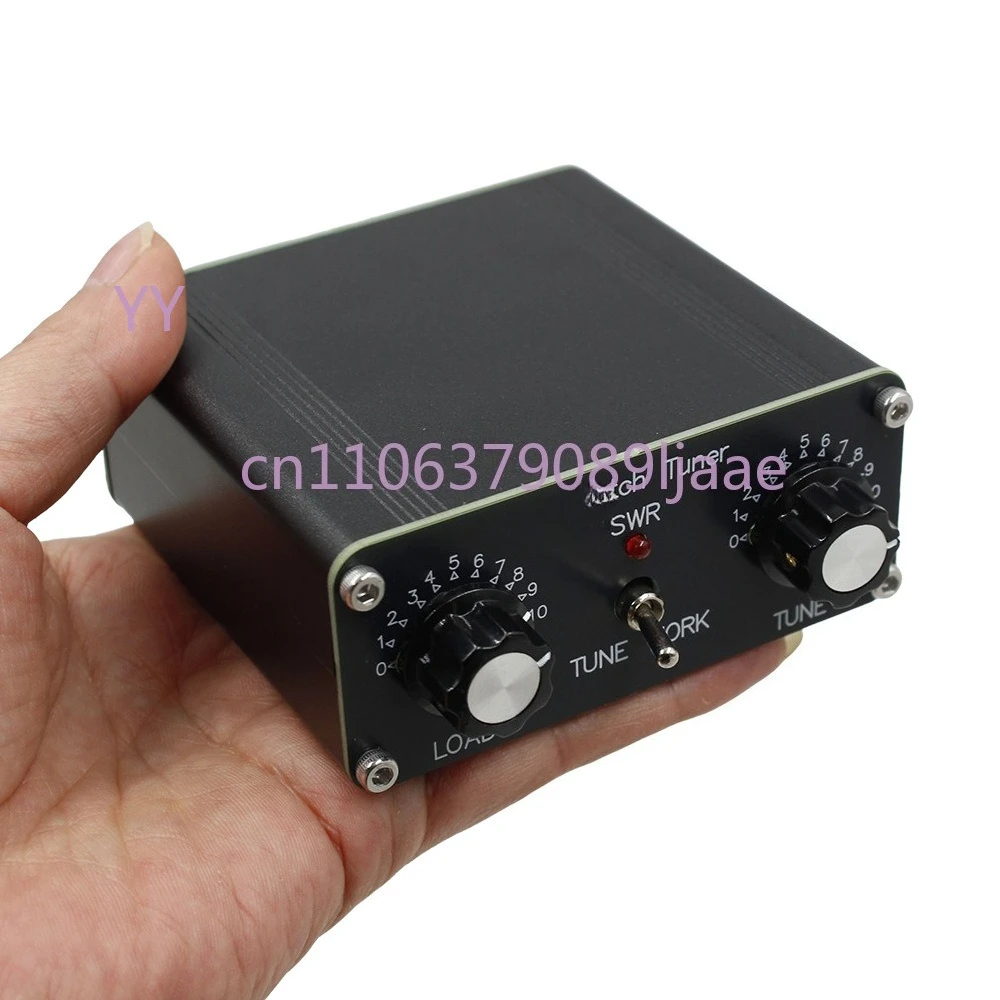 Qrp Manual Antenna …