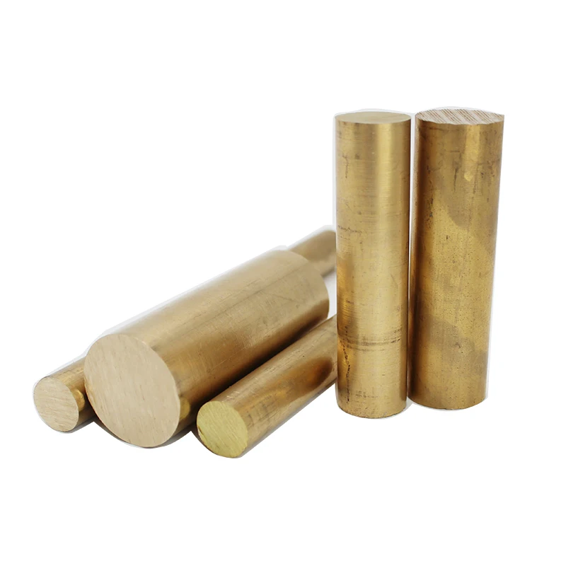 Brass Round Bars Rods 1mm To 100mm