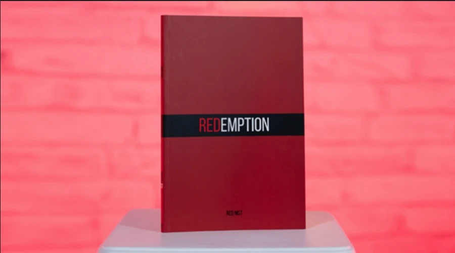 

Redemption от Red Nist — фокусы (мгновенная загрузка)