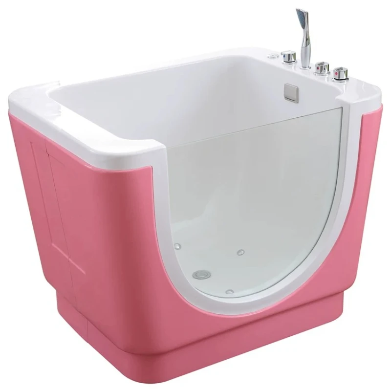 Swimming pool, commercial swimming pool equipment, heated bubble bath tub