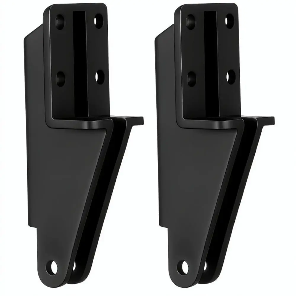 Durable Replacement Plastic Bracket For Screen Door Closer Storm Hardware Support Fitting Repair Component