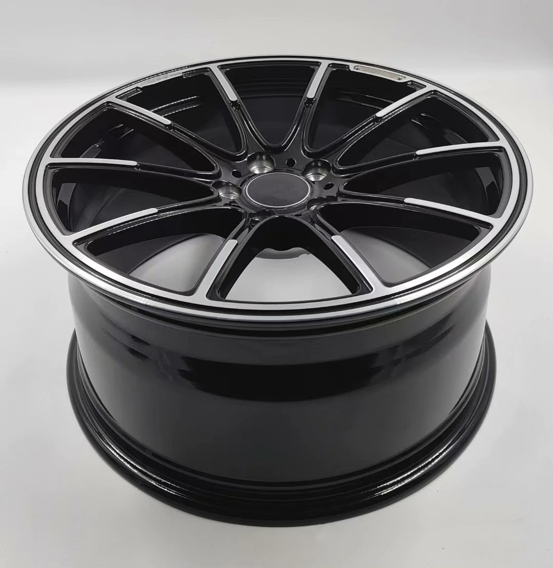 Customized OEM Aluminum Alloy Wheel Rims 19x8.5  5x114.3 19 21 22 inch 18 20  5x112 20x4  G500 G55 G63 Forged Wheels