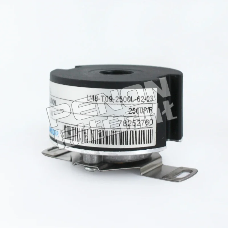 

Новый поворотный энкодер U 48 - T09 `2500 L - 62-03-15 D /15C// 62C Pulse 2500