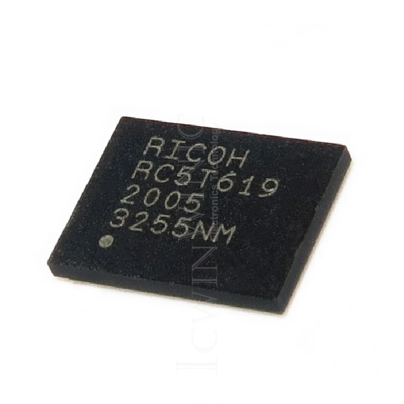 1-50PCS RC5T619 5T619 MPSH10 10 74HC4538D 74HC4538 HS153SNJ HS153 NE571N NE571 RJH3044 3044