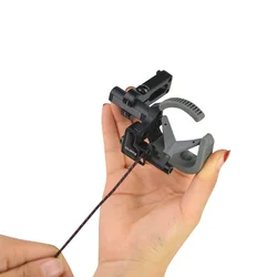 D2 Drop Away Arrow Rest apoyo de flecha para arco compuesto ajustable