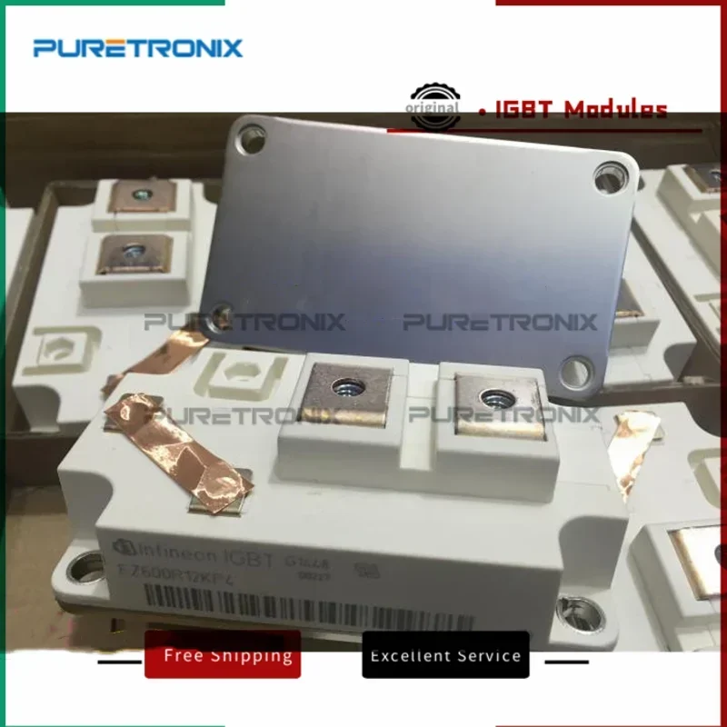 FZ400R12KP4 FZ600R17KP4  FZ600R12KP4  FZ900R12KP4 FZ400R17KP4 New Original  Module