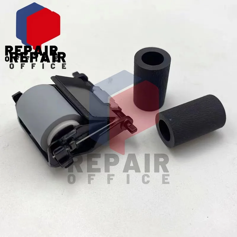 5SET 40X8736 41X0917 40X9108 ADF Pickup Separation Roller Tire compatible for Lexmark MX310 MX410 MX510 MX511 MX610 MX611 CX310