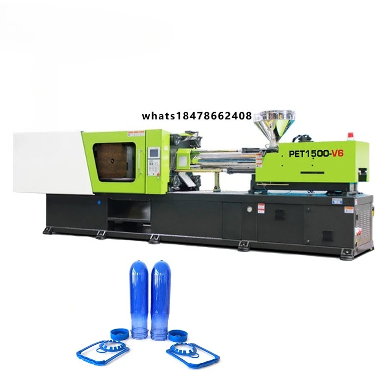 

Manufacturer Full Automatic Pet Preform Moulding Machine Price Made in China