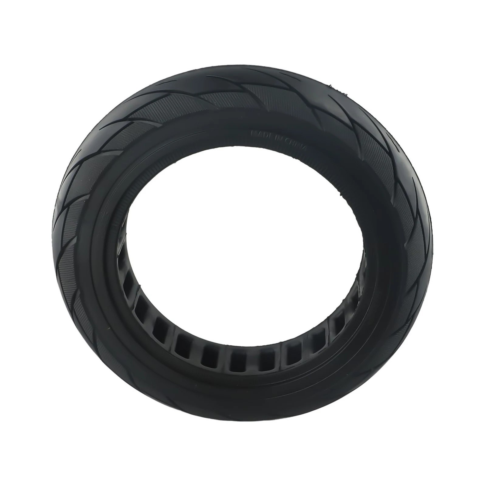 

10 Inch 10x2.125 Solid Tyre For Segway-Ninebot F20/F25/F30/for Electric Scooter Replace Solid Tires Solid Tyre