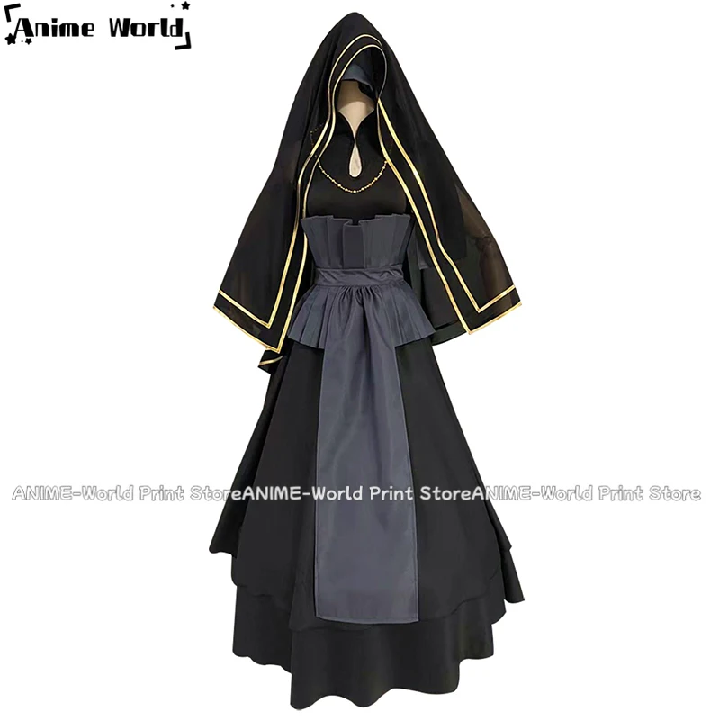 《Custom Size》Hyuuga Hinata THE LAST THE Theater Verson Wedding Cosplay Dress Uniform