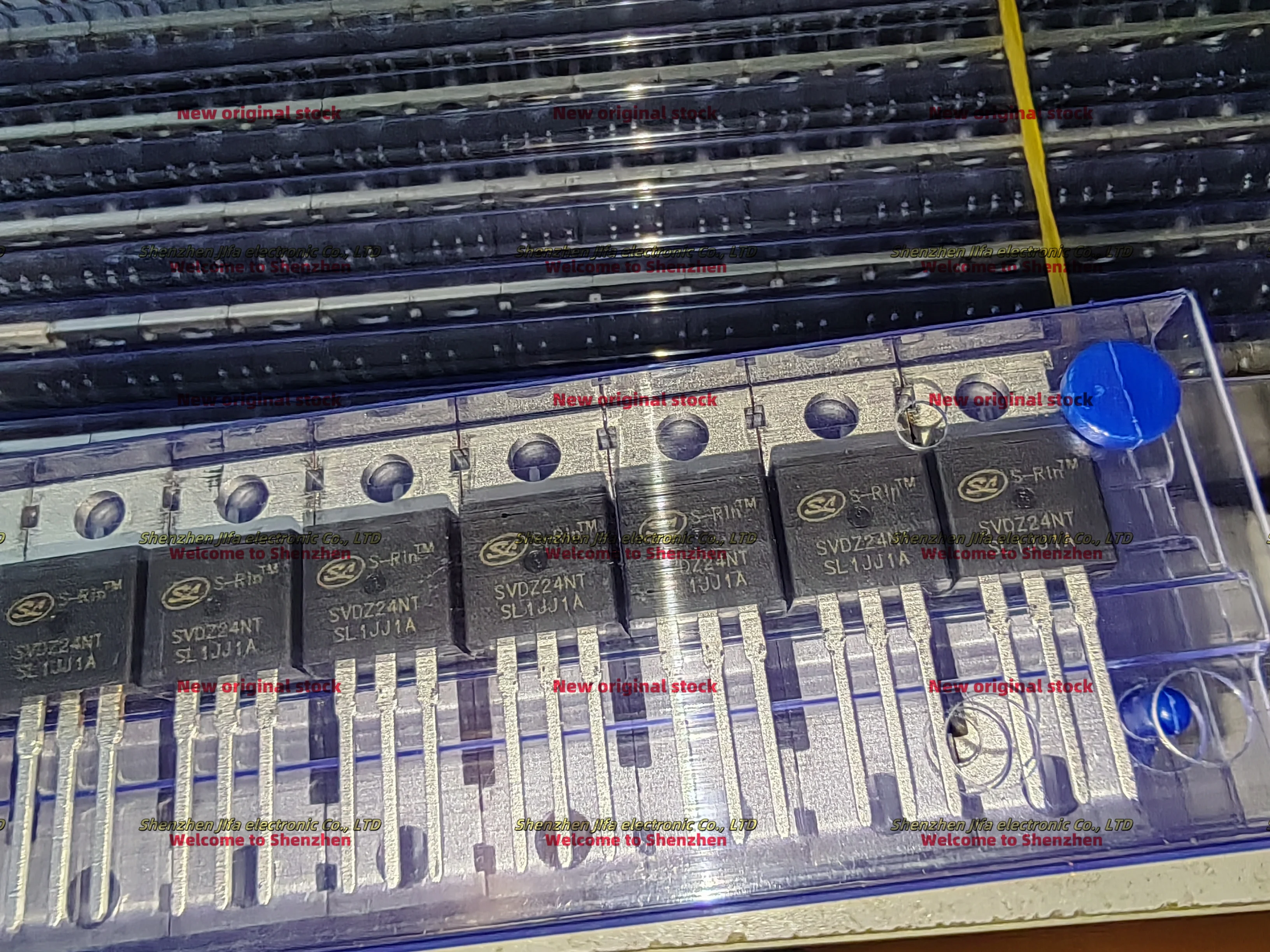 

SVDZ24NT=IRFZ24N SVD9Z24NT=IRF9Z24NT CHINA SILAN MOSFET TO-220 New original