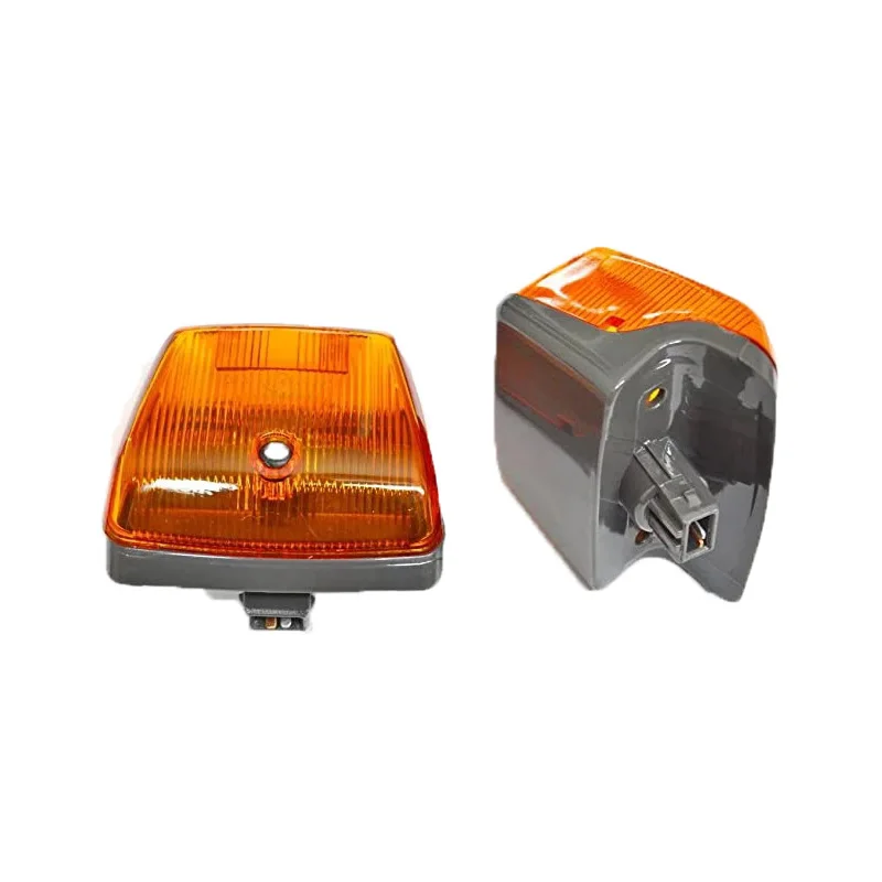 

2 PCS Side Marker Lamp No Bulb For BENZ ATEGO Truck Side Lamp 9738200421 9738200321