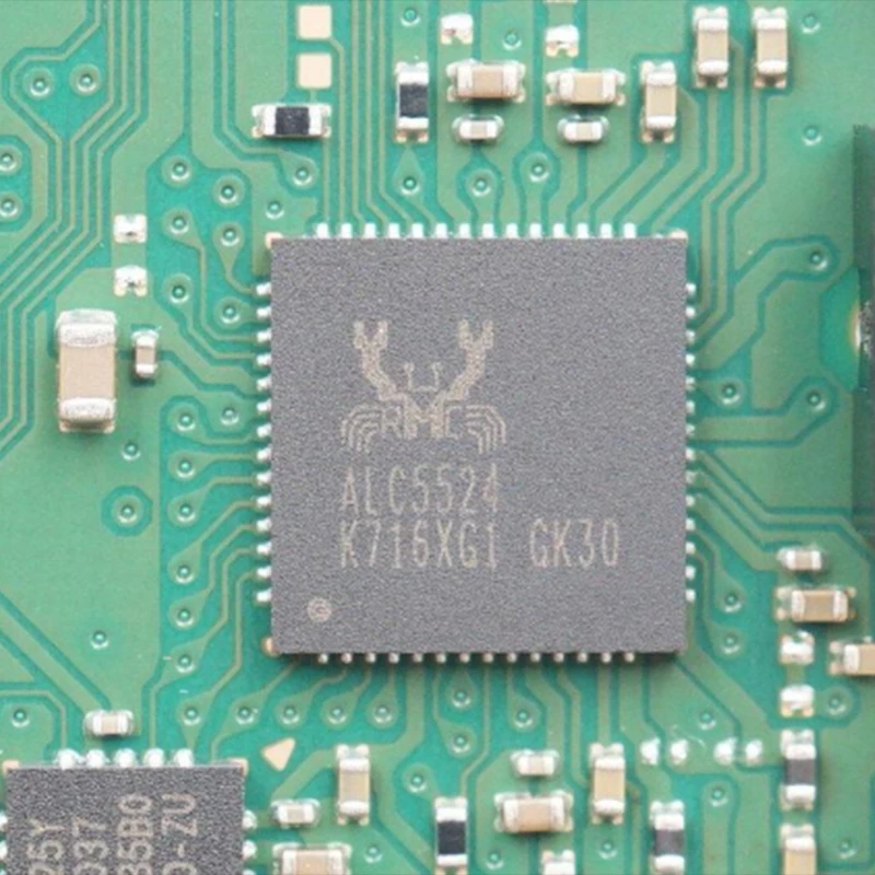 1 pz ALC5524 Per PS5 Dualsense Controller Realtek ALC5524 Chip IC