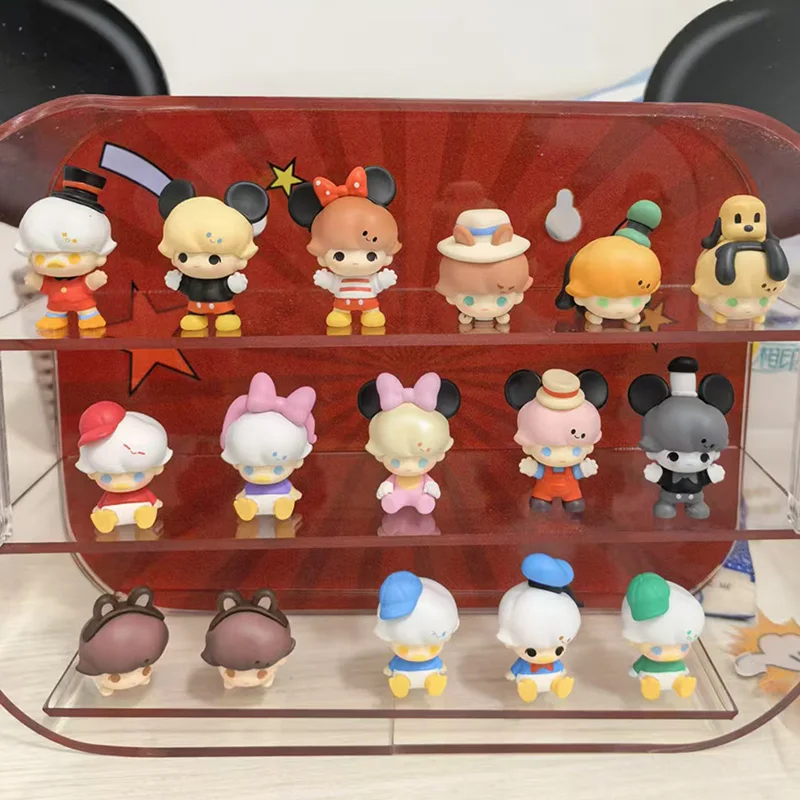 

POP MART POP BEAN DIMOO WORLD x DISNEY Classic Series Blind Box Surprise Mystery Box Mistery Action Figure Home Desktop