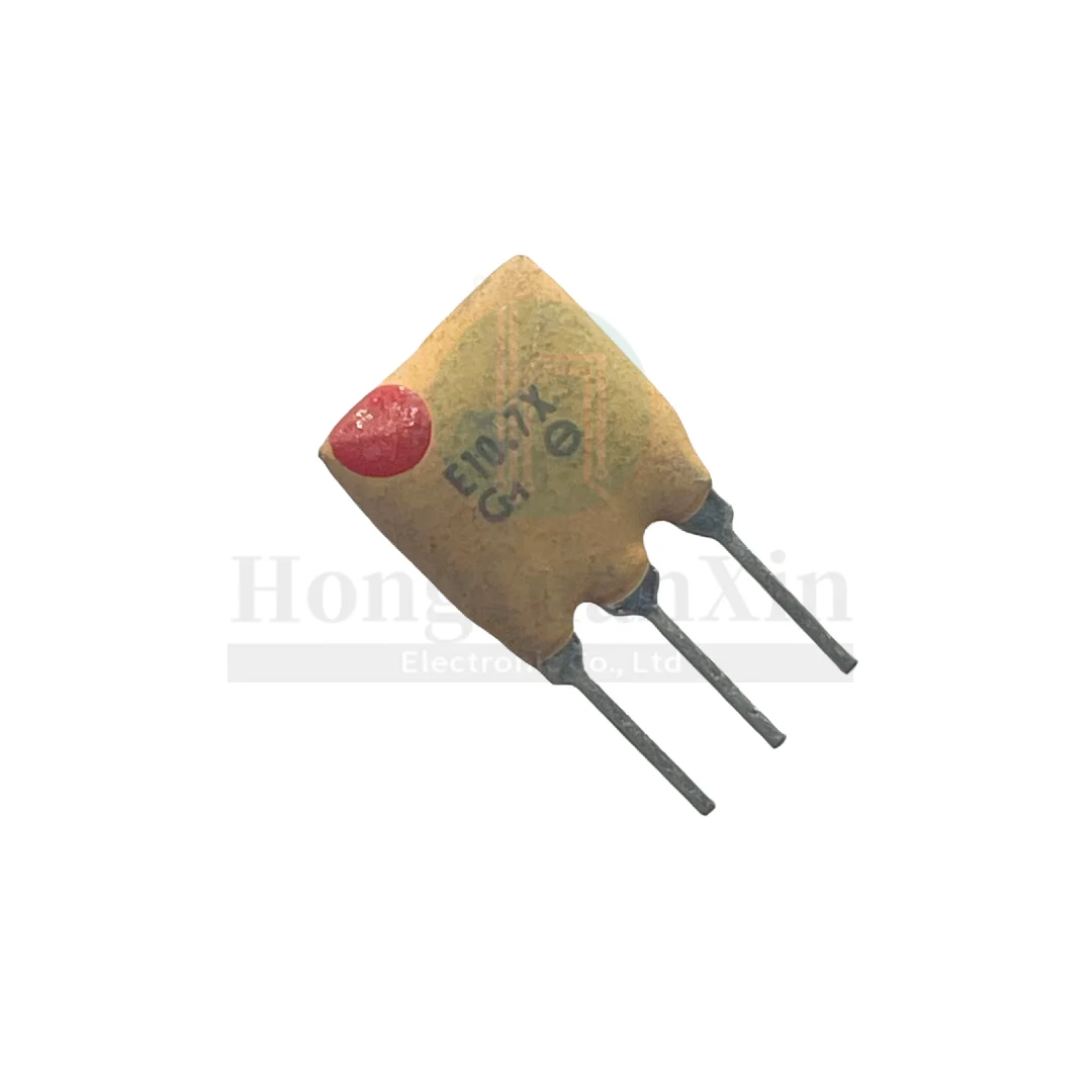 10PCS/ 10.7M Murata SFELA10M7GAXA-B0 In-line Ceramic Filter 220k 10.7MHZ SFE10.7MX2-A E10.7X